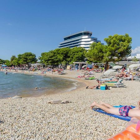 Apartments Karolina Vodice Bagian luar foto